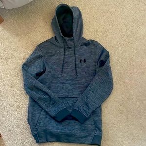 men’s under armour hoodie
